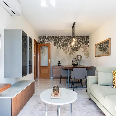 Oasis Centro Apartment *