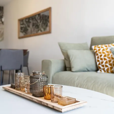 Oasis Centro Apartment *