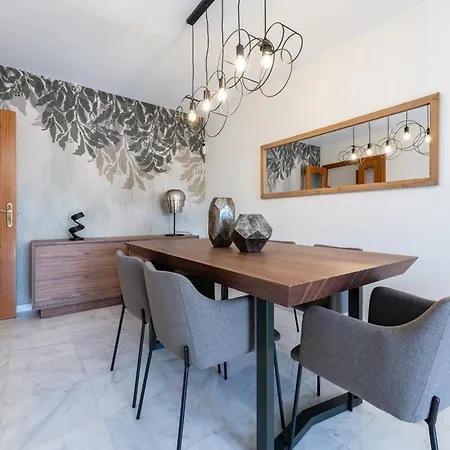 Apartman Oasis Centro *