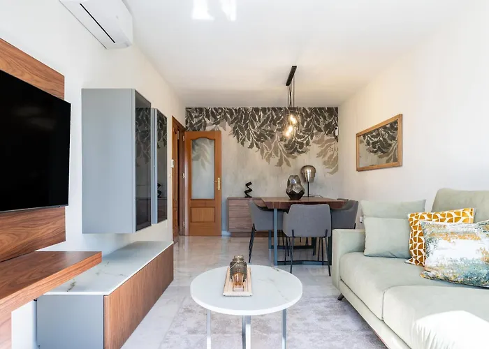 Oasis Centro Apartment *