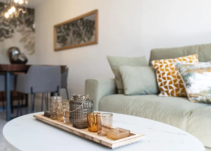 Oasis Centro Apartment *