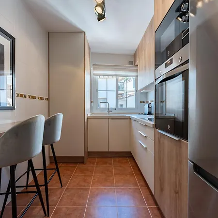 Oasis Centro شقة *