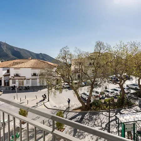Daire Oasis Centro Mijas
