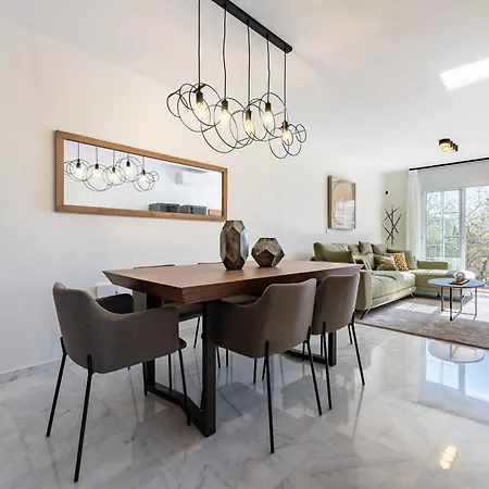 Oasis Centro Daire